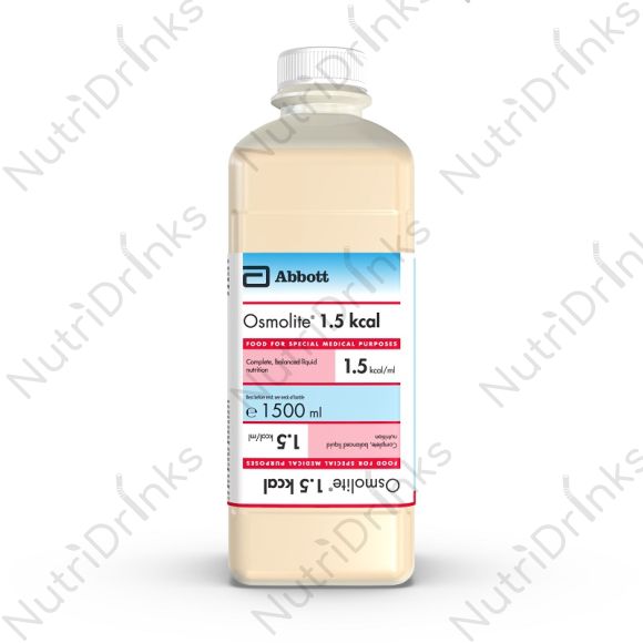 Osmolite 1.5 (Ready to Hang) Nutri Drinks