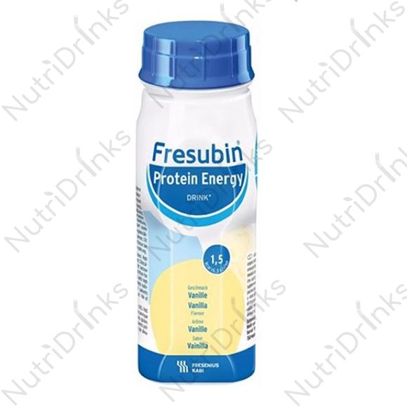 Fresubin Protein Energy Drink (Vanilla) Nutri Drinks