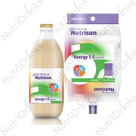 Nutrison Energy | Nutrison | Nutri Drinks