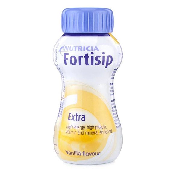Fortisip Extra Vanilla Fortisip Extra Fortisip Nutri Drinks