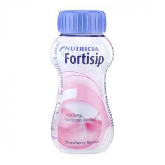 Fortisip Strawberry Nutri Drinks