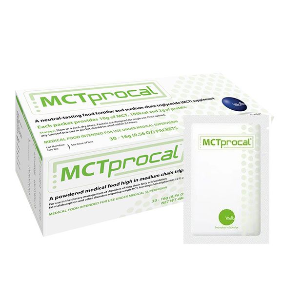 Nestlé Health Science - MCT Oil® - Medium Chain Triglycerides