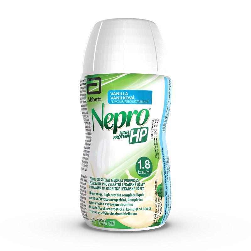 400gm High Nutrition Energy Feed Steady 6 pack Abbott Nepro HP Vanilla Powder 