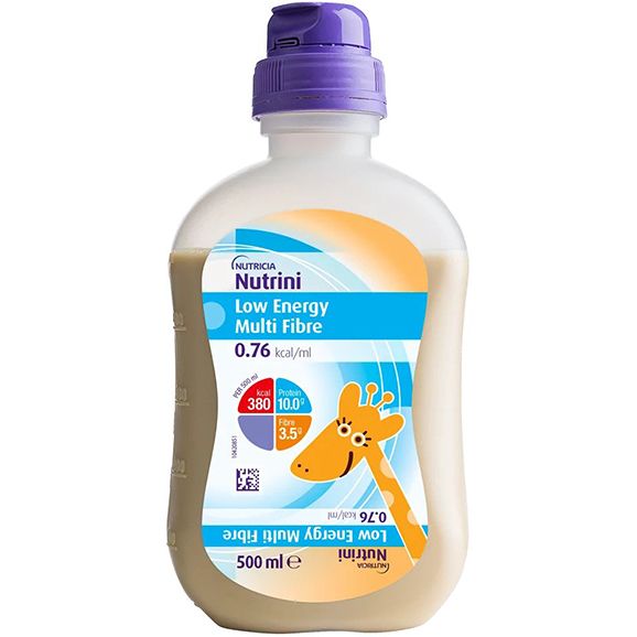 Nutrini Low Energy Multi Fibre (500ml)