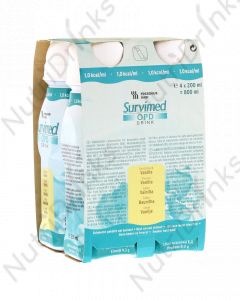 Survimed OPD drink ( 4 x 200ml) *2 Day Delivery