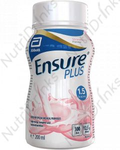 Ensure Plus Strawberry Milkshake (200ml)