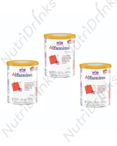 Alfamino Infant Milk – SPECIAL OFFER (3x400g) (SMA Nutrition)