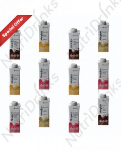 Altraplen Compact Daily Assorted (12x250ml) - SPECIAL OFFER - 3 DAY DELIVERY