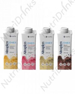 Altraplen Compact Daily Starter Pack (4x250ml) - 3 DAY DELIVERY