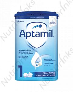 Aptamil 1-2 Years Growing Up Milk (800g) - SPECIAL OFFER (*3 DAY DELIVERY*)