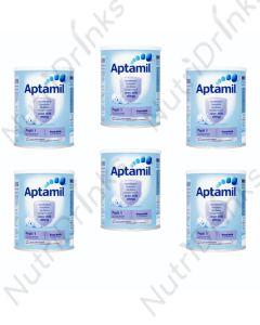 Aptamil Pepti 1 Milk Formula Powder (6 Pack X 800g) - SPECIAL OFFER