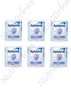 Aptamil Pepti 2 Milk Formula Powder (6 Pack X 800g) -SPECIAL OFFER