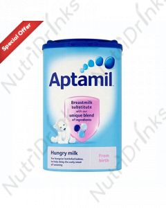 Aptamil Hungry Milk Powder (800g) - SPECIAL OFFER (*3 DAY DELIVERY*)