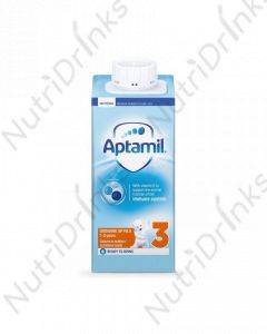 Aptamil 3 Growing Up Pronutra Milk (200ml)