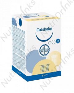 Calshake Powder Vanilla (7 x 87g)