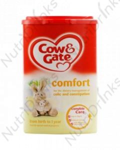 Cow & Gate Comfort Milk Powder (800g)
