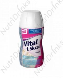 Vital 1.5 kcal Vanilla (200ml)