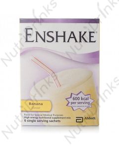 Enshake Banana Powder (6 x 96.5g)