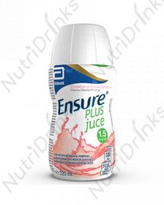 Ensure Plus Juce Strawberry Juice (220ml)