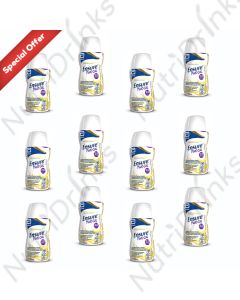 Ensure TwoCal Vanilla (200ml x 12 bottles) -SPECIAL OFFER - £3.08 Per Bottle