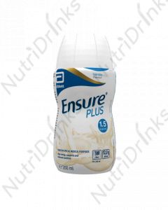 Ensure Plus Vanilla Milkshake (200ml)