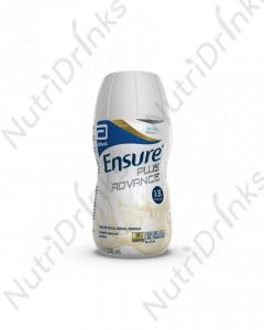 Ensure Plus Advance Milkshake Vanilla (220ml)