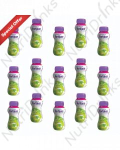 Fortijuce Apple Juice Style (200ml x 15) - SPECIAL OFFER