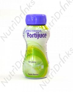 Fortijuce Apple Juice Style  (200ml)