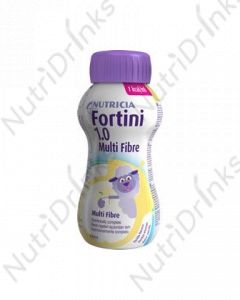 Fortini Multi Fibre 1.0 Vanilla (200ml)