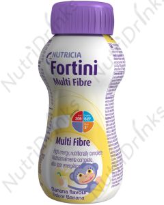 Fortini Multi Fibre Banana (200ml)