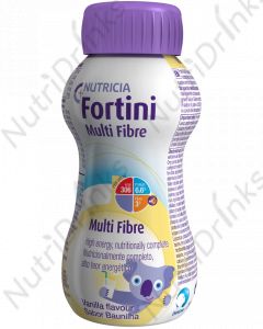 Fortini Multi Fibre Vanilla (200ml)