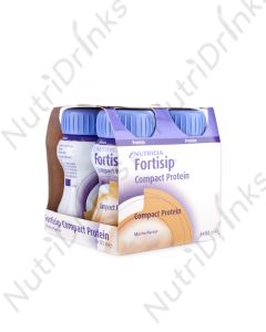 Fortisip Compact Protein Mocha  ( 4 x 125ml)