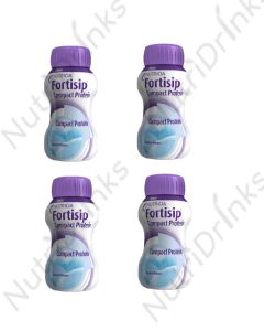 Fortisip Compact Protein Neutral ( 4 x 125ml)
