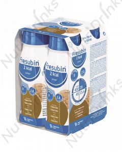 Fresubin 2KCal Drink Cappuccino (4 x 200ml)