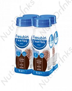 Fresubin 2KCal Fibre Chocolate (4x 200ml)