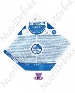 Fresubin 2kcal HP Tube Feed (500ml) - 3 DAY DELIVERY