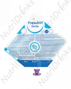 Fresubin Energy Tube Feed (500ml) *3 DAY DELIVERY