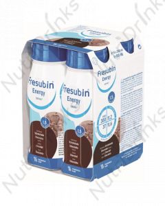 Fresubin Energy Chocolate (4 x 200ml)