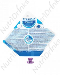 Fresubin HP Energy Tube Feed (500ml) - 3 DAY DELIVERY