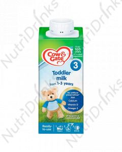 Cow & Gate Growing Up Milk Liquid (200ml) (3 DAY DELIVERY)