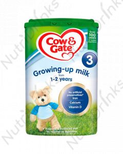 Cow & Gate Growing Up Milk Powder (800g) (3 DAY DELIVERY)