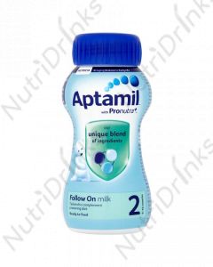 Aptamil Follow On Milk (200ml)