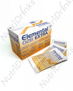 Elemental 028 Extra Powder Orange UK (10 X 100g )