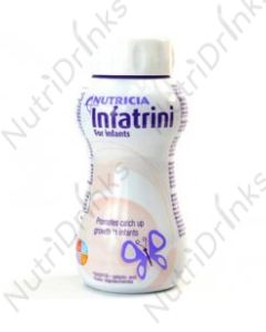 Infatrini (6 x 200ml) - EXP 01/02/2024 - SPECIAL OFFER