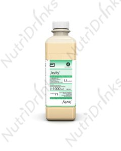 Jevity 1.1kcal Tube Feed (1000ml) - BBD : 09/2024 - SPECIAL OFFER