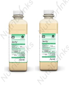 Jevity 1.1kcal Tube Feed (2 x1000ml) - SPECIAL OFFER
