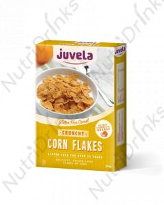 Juvela Crunchy Corn Flakes 375g