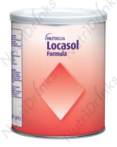 Nutricia Locasol Milk Powder (400g)