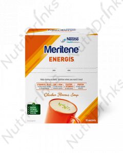 Meritene Energis Chicken Soup ( 10 X 50G)