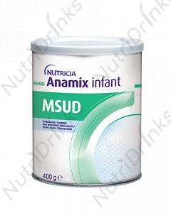 MSUD Anamix Infant Powder (400g) *3 DAY DELIVERY